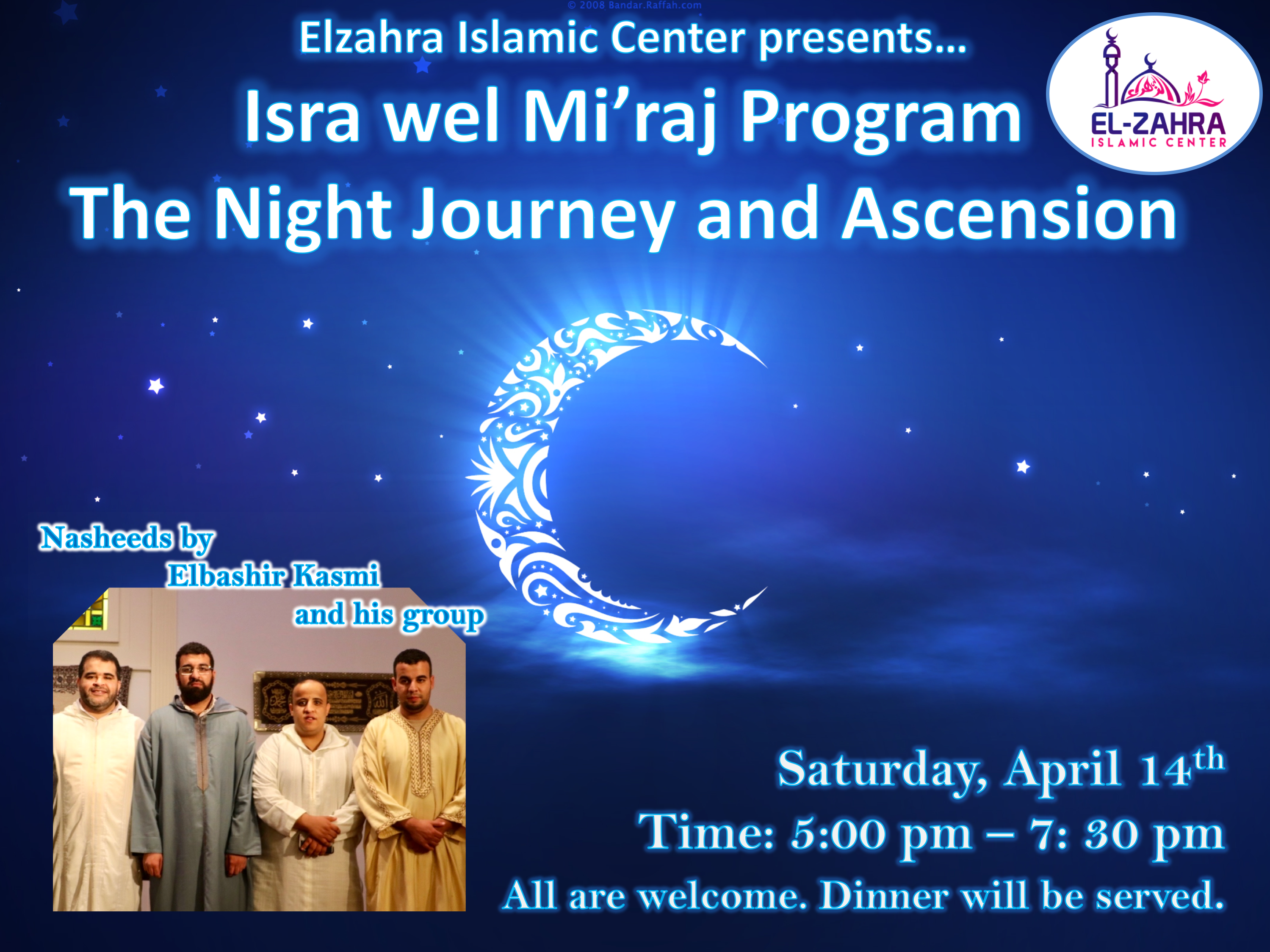 Isra wel Mi'raj Program